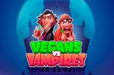 Vegans vs Vampires en Booi Casino